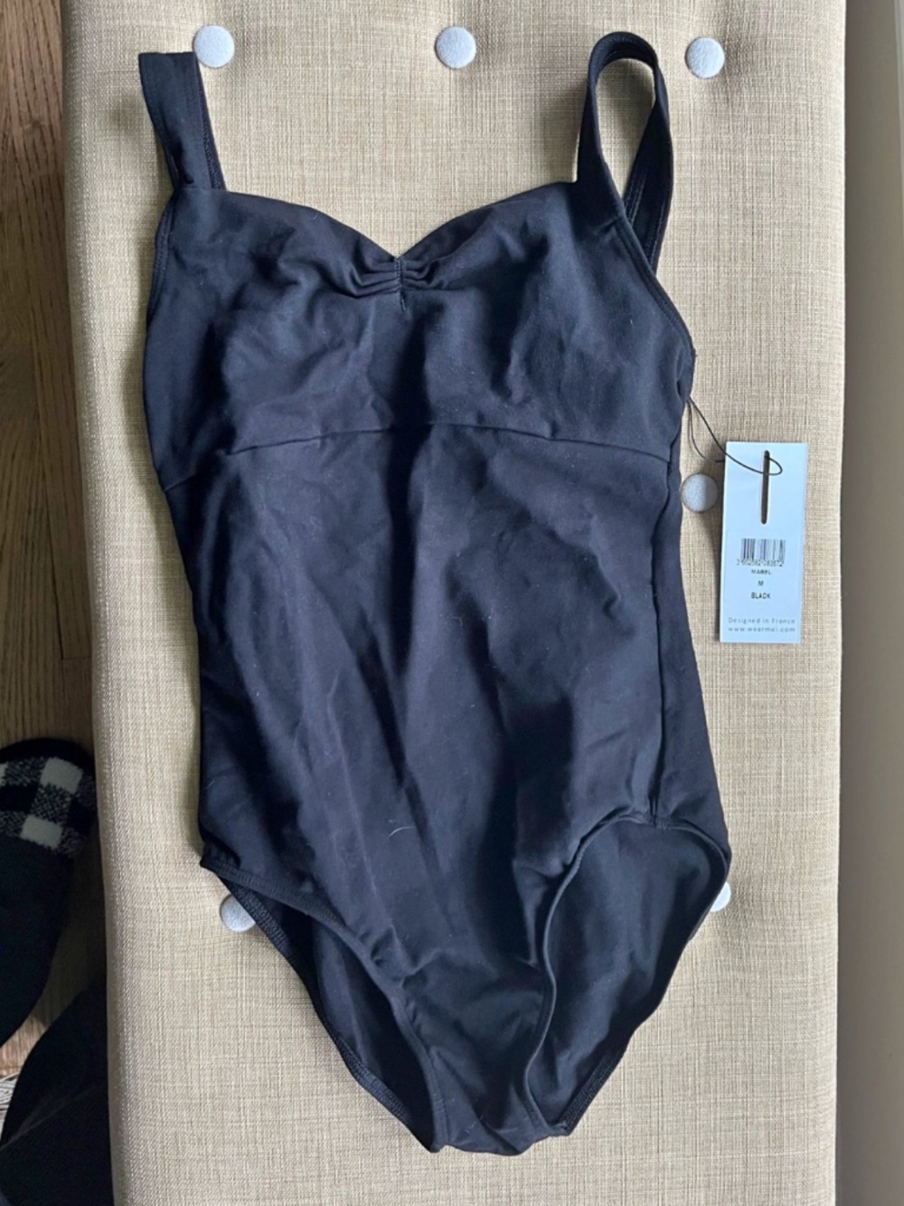 Wear Moi Dance Leotard